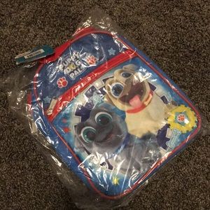 Baby bag pack puppy dog pals